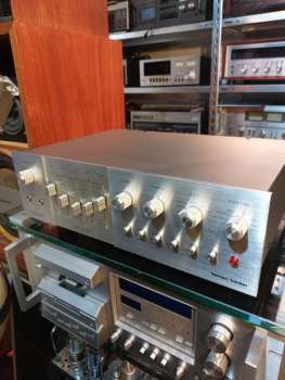 Preview: harman kardon  CITATION eleven Vorverstärker Preamp 1973 High End 220 Volt